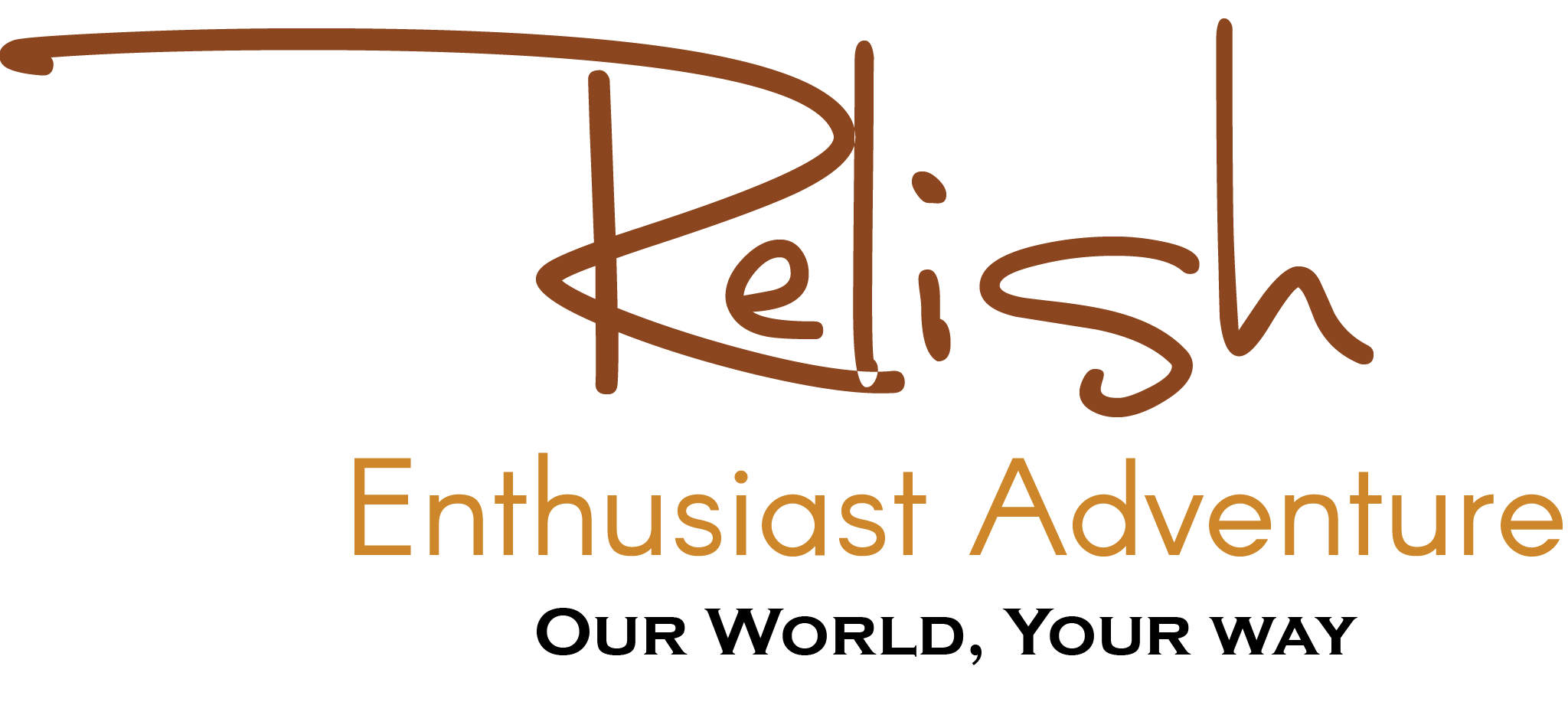 Relish Enthusiast Adventures |   Register