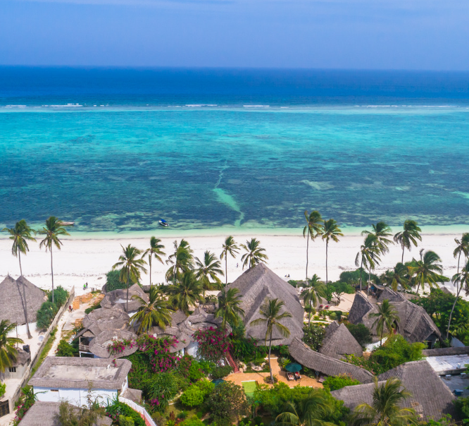 7 Days Zanzibar Beach Holiday