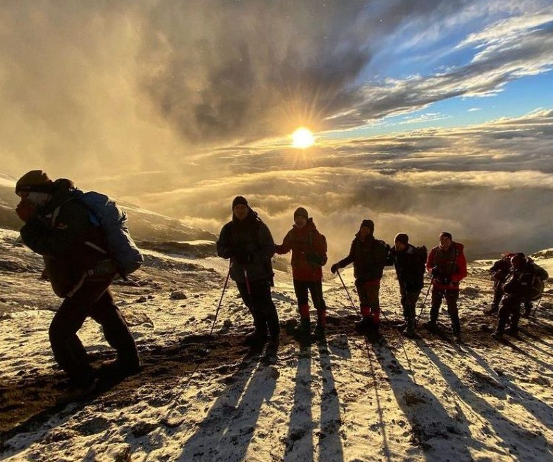 7 Days Marangu Route