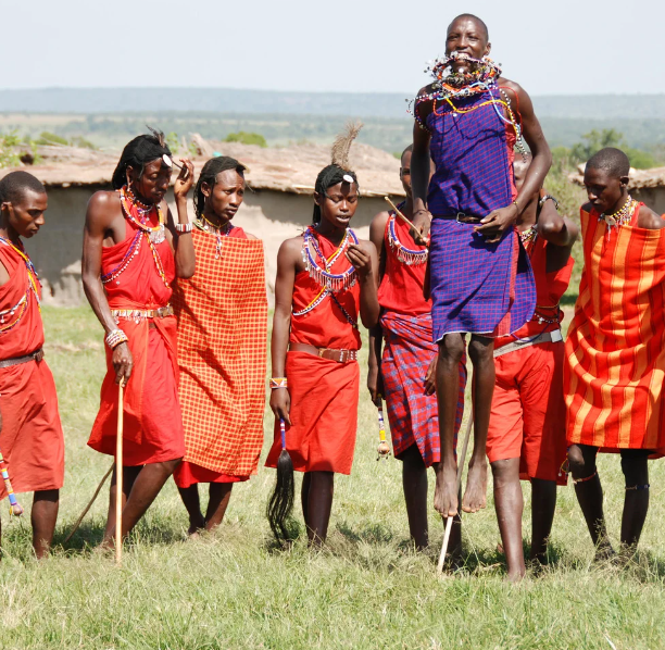 6 DAYS/ 5 NIGHTS SAFARI TO TARANGIRE, MANYARA ,SERENGETI & NGORONGORO CRATER & CULTURE TOUR