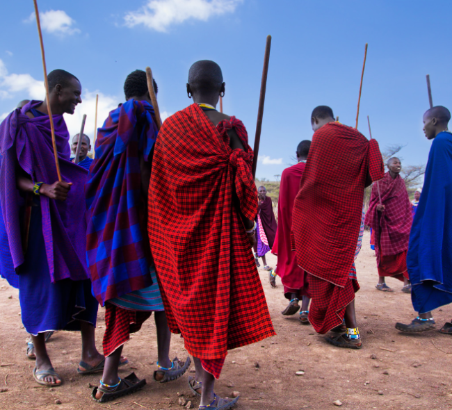 6 DAYS/ 5 NIGHTS SAFARI TO TARANGIRE, MANYARA ,SERENGETI & NGORONGORO CRATER & CULTURE TOUR